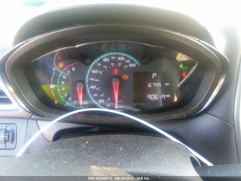 2020 CHEVROLET SPARK LS - KL8CB6SA3LC437342