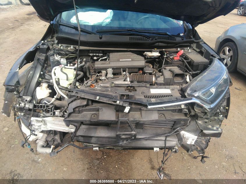2019 HONDA CR-V EX-L - 2HKRW2H81KH663398