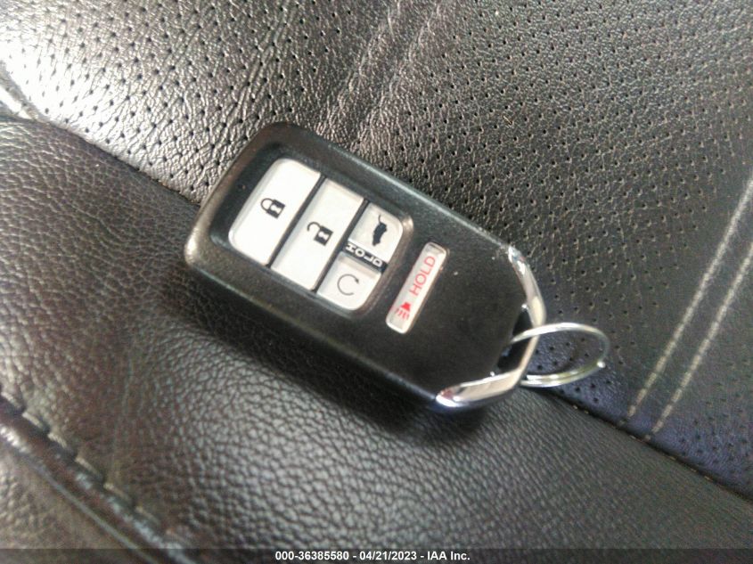 2019 HONDA CR-V EX-L - 2HKRW2H81KH663398