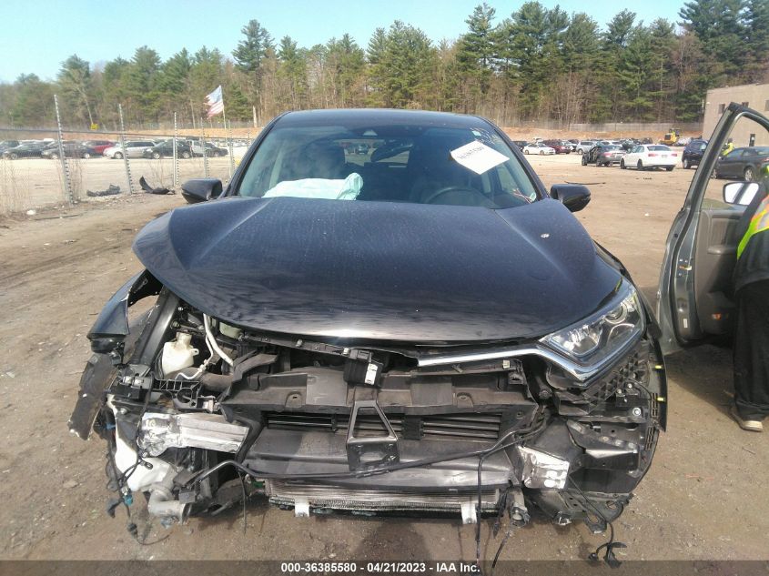 2019 HONDA CR-V EX-L - 2HKRW2H81KH663398