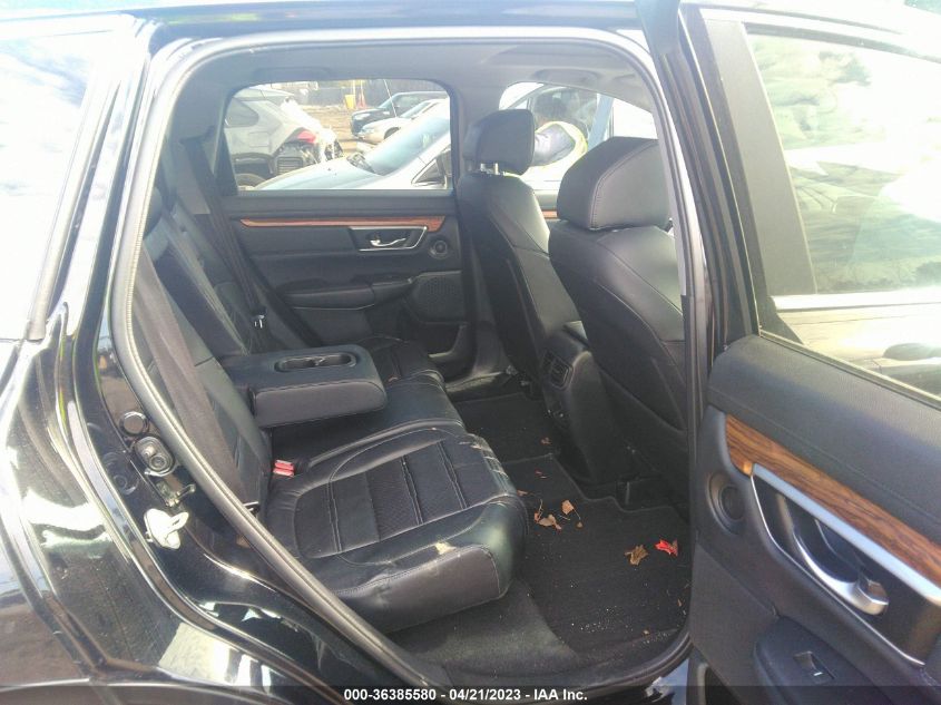 2019 HONDA CR-V EX-L - 2HKRW2H81KH663398
