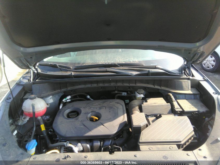 2021 HYUNDAI TUCSON VALUE - KM8J33A42MU396795