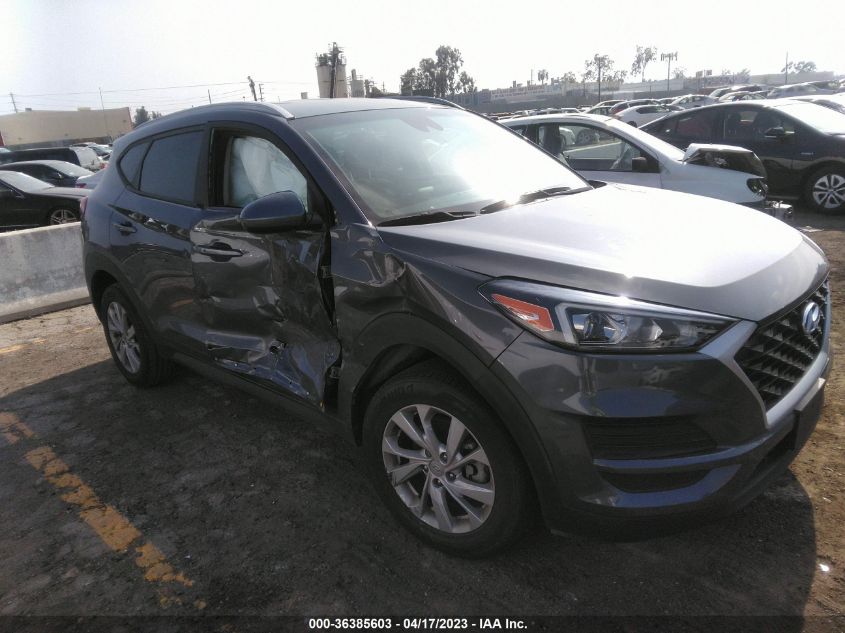 2021 HYUNDAI TUCSON VALUE - KM8J33A42MU396795