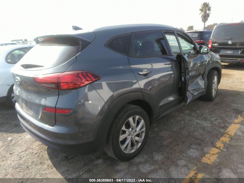 2021 HYUNDAI TUCSON VALUE - KM8J33A42MU396795
