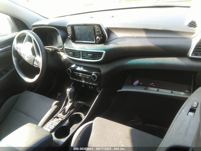 2021 HYUNDAI TUCSON VALUE - KM8J33A42MU396795