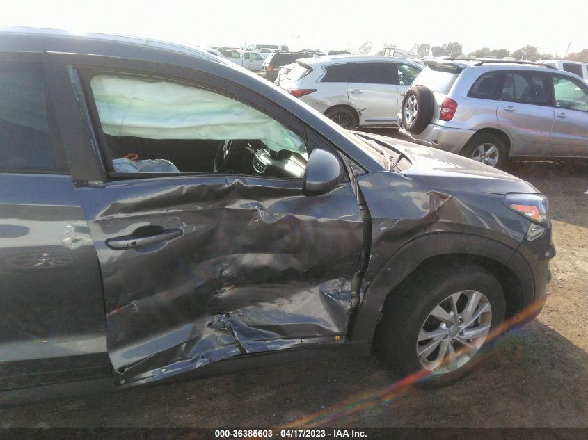 2021 HYUNDAI TUCSON VALUE - KM8J33A42MU396795