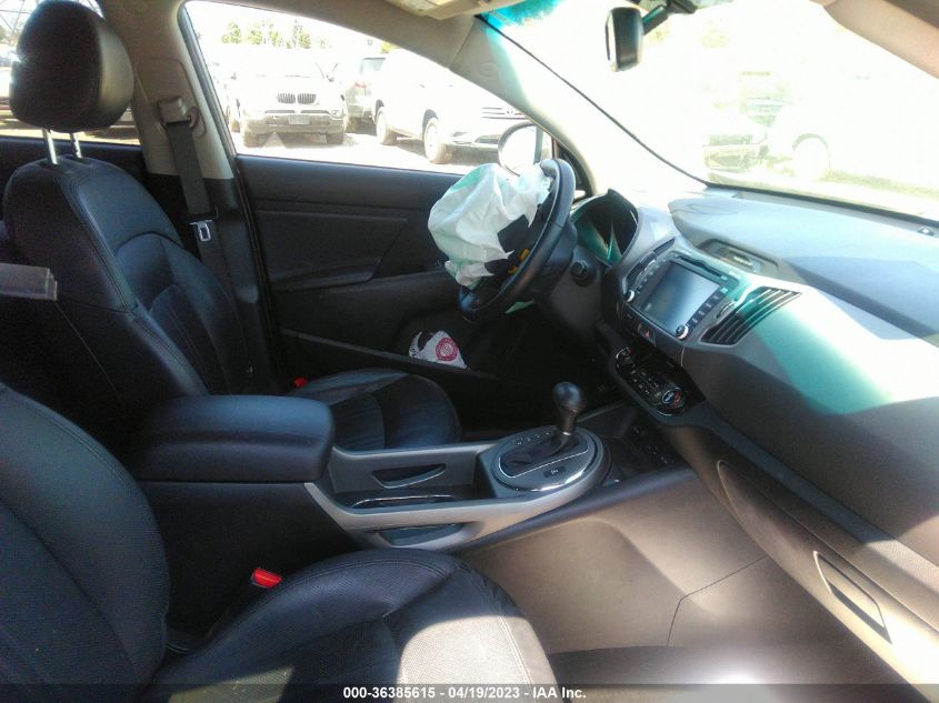 2014 KIA SPORTAGE SX - KNDPCCA62E7658394