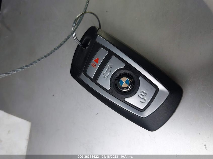 2015 BMW 3 SERIES 328I - WBA3C1C56FK123538