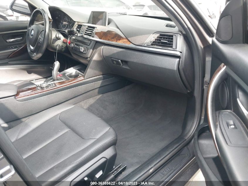 2015 BMW 3 SERIES 328I - WBA3C1C56FK123538