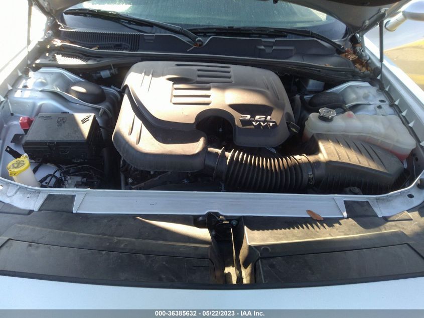2022 DODGE CHALLENGER GT - 2C3CDZJG7NH159798
