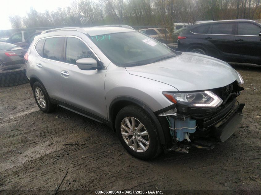 2018 NISSAN ROGUE SV - KNMAT2MVXJP599074