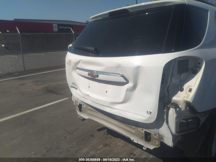 2017 CHEVROLET EQUINOX LT - 2GNALCEK5H1589920
