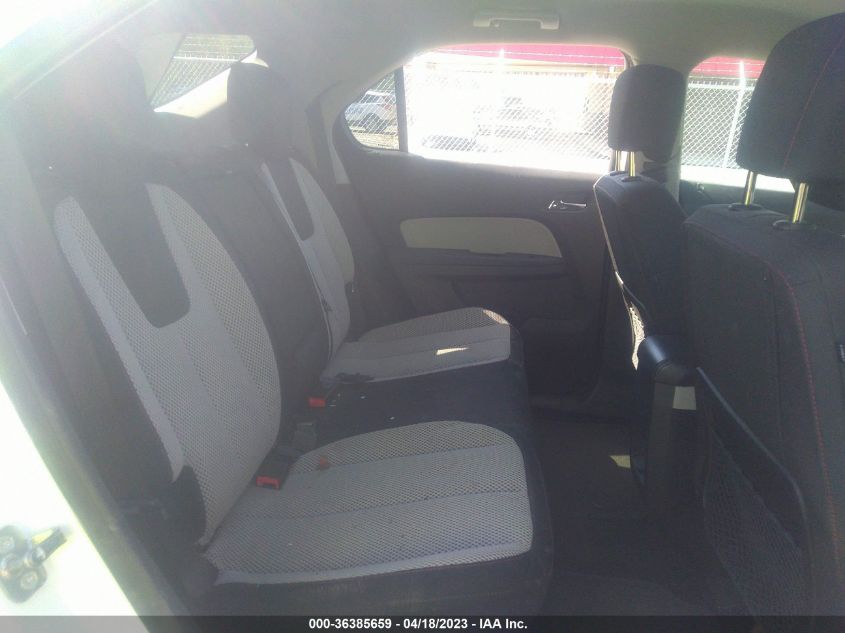 2017 CHEVROLET EQUINOX LT - 2GNALCEK5H1589920