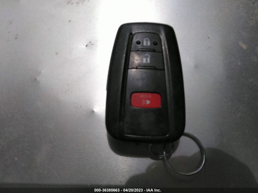 2020 TOYOTA RAV4 XLE - 2T3W1RFV0LC053247
