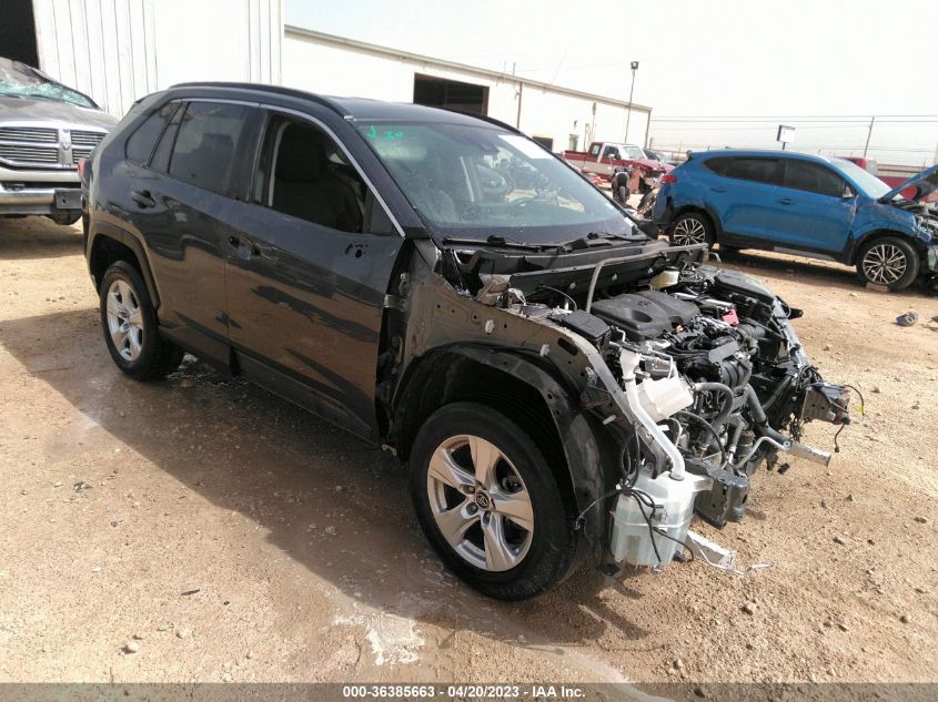 2020 TOYOTA RAV4 XLE - 2T3W1RFV0LC053247