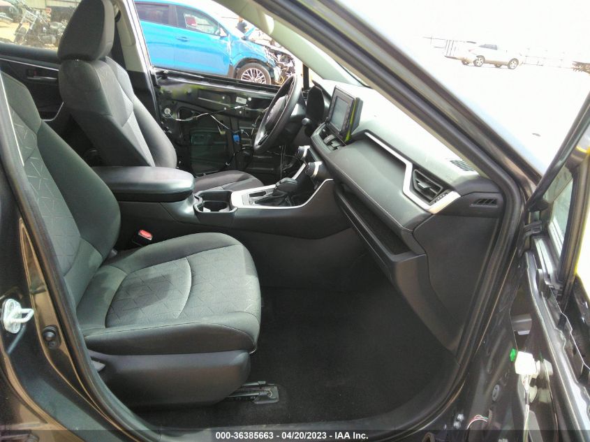 2020 TOYOTA RAV4 XLE - 2T3W1RFV0LC053247