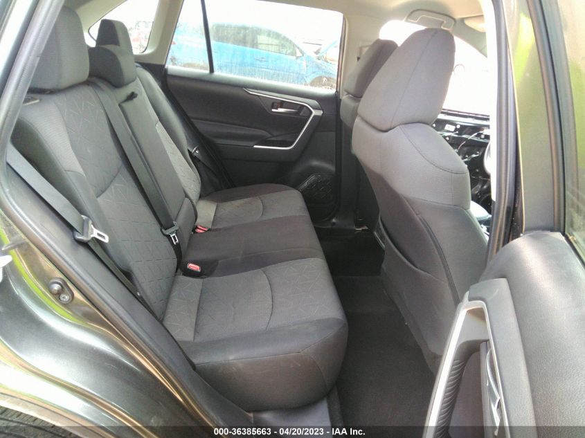 2020 TOYOTA RAV4 XLE - 2T3W1RFV0LC053247