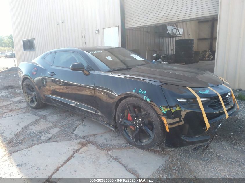 2023 CHEVROLET CAMARO 1LT - 1G1FB1RS1P0115479