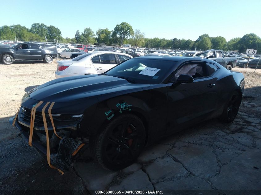 2023 CHEVROLET CAMARO 1LT - 1G1FB1RS1P0115479