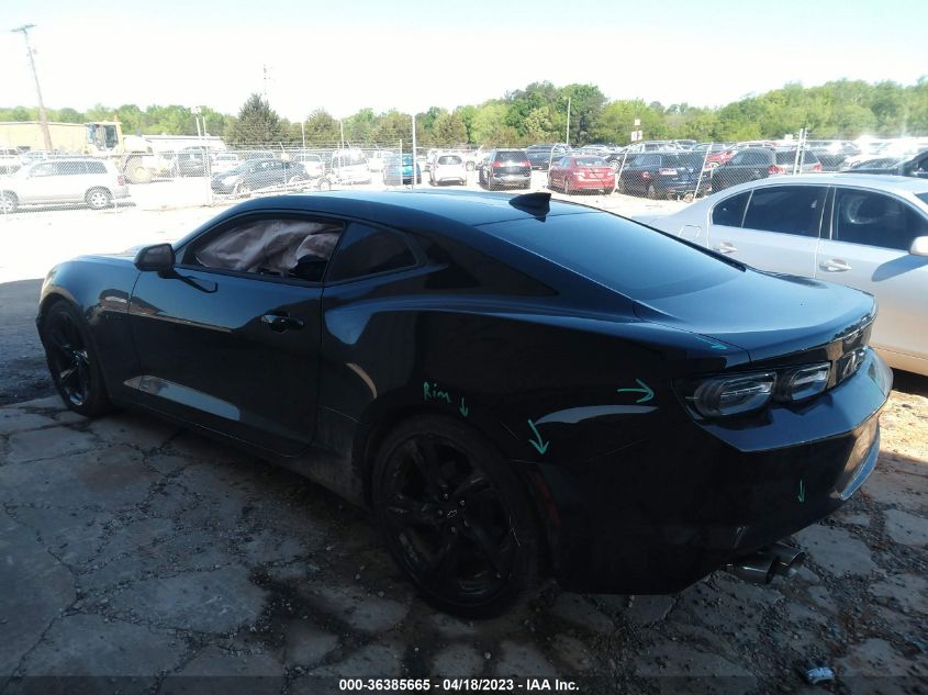 2023 CHEVROLET CAMARO 1LT - 1G1FB1RS1P0115479