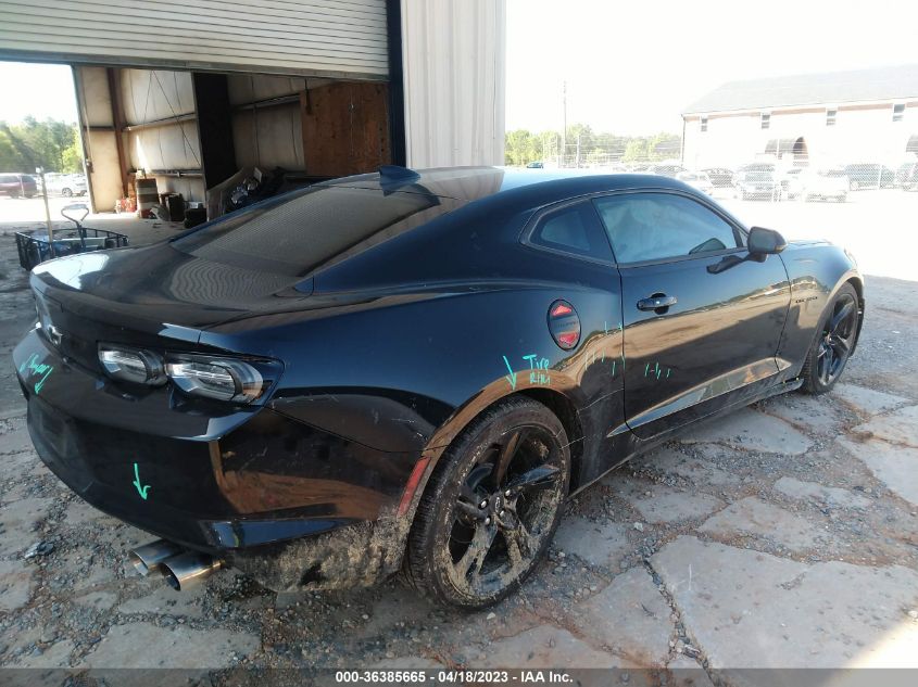 2023 CHEVROLET CAMARO 1LT - 1G1FB1RS1P0115479