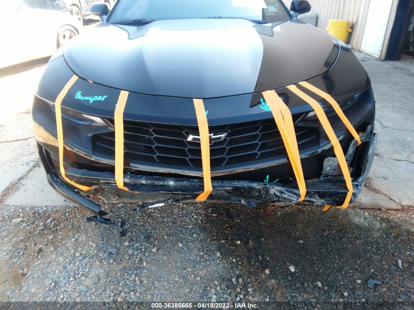 2023 CHEVROLET CAMARO 1LT - 1G1FB1RS1P0115479