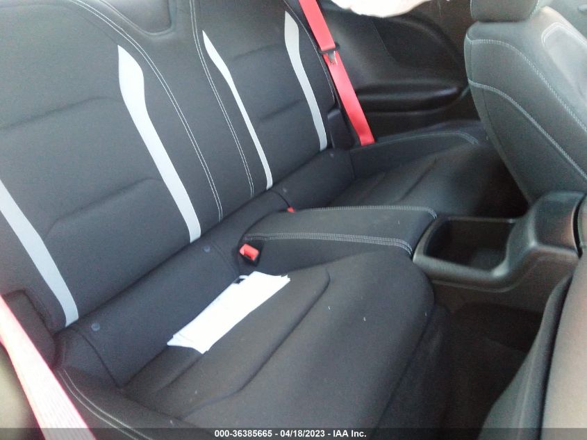 2023 CHEVROLET CAMARO 1LT - 1G1FB1RS1P0115479