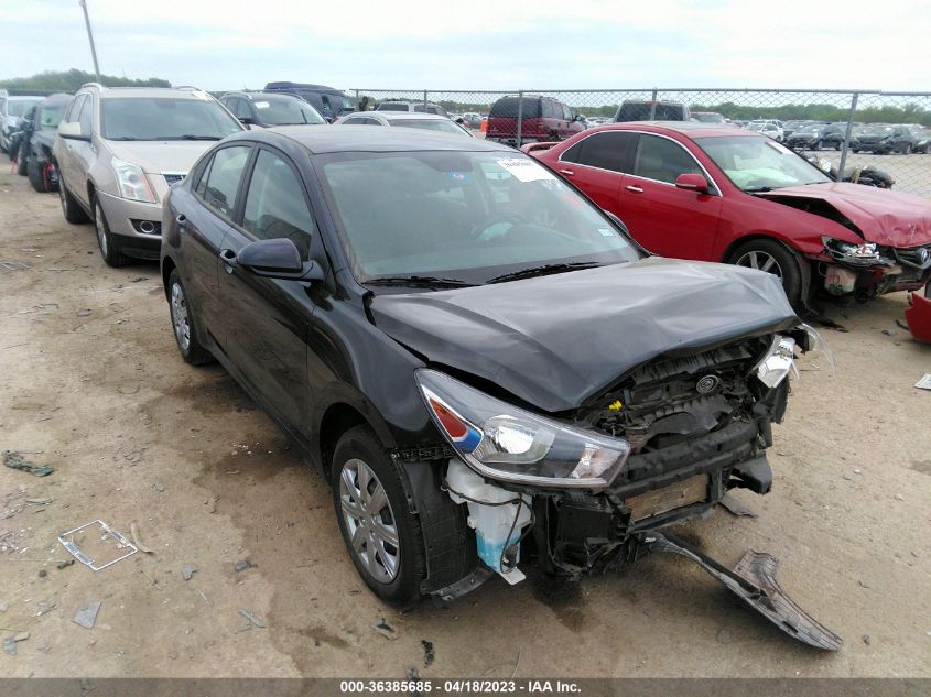 2023 KIA RIO LX - 3KPA24AD0PE538710