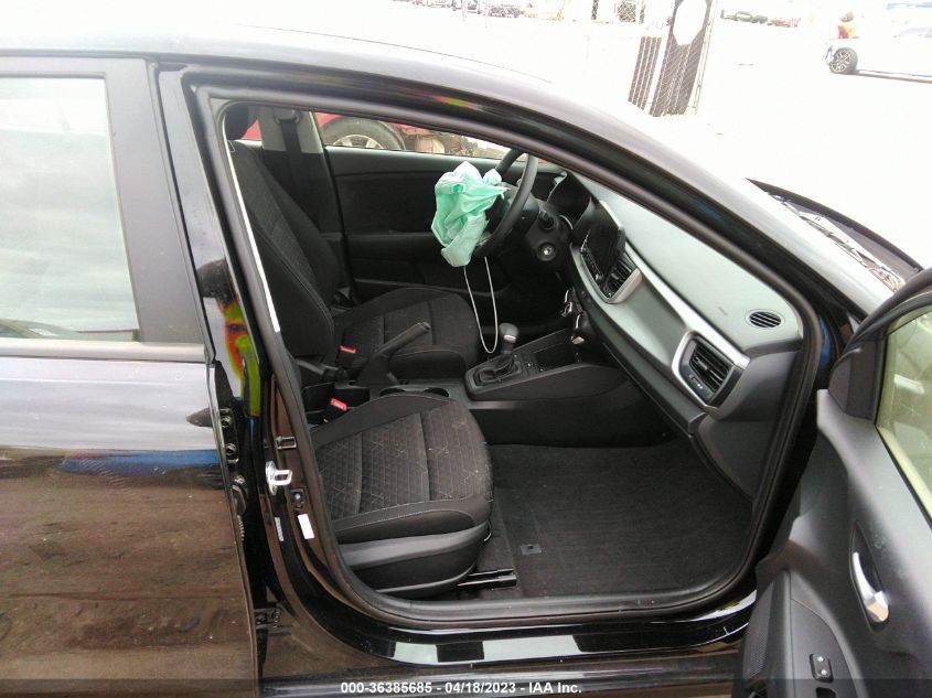 2023 KIA RIO LX - 3KPA24AD0PE538710