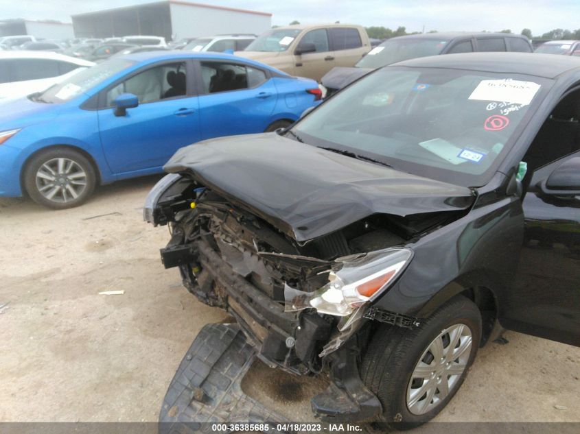 2023 KIA RIO LX - 3KPA24AD0PE538710