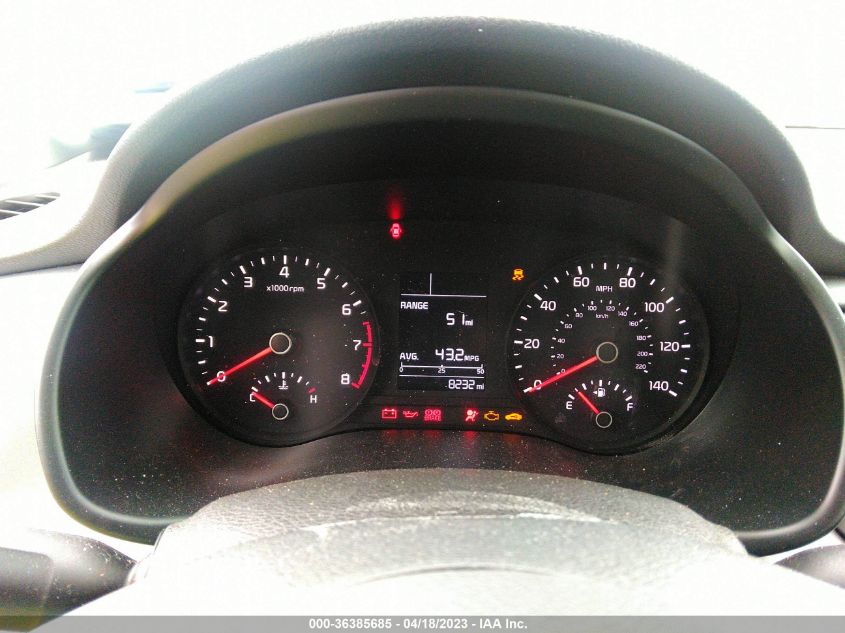 2023 KIA RIO LX - 3KPA24AD0PE538710