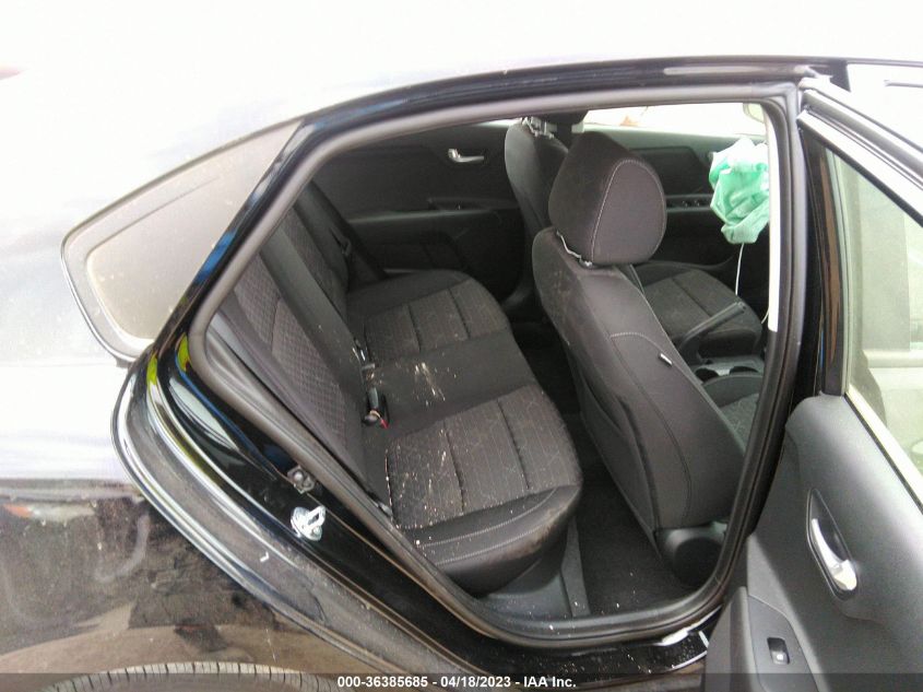 2023 KIA RIO LX - 3KPA24AD0PE538710