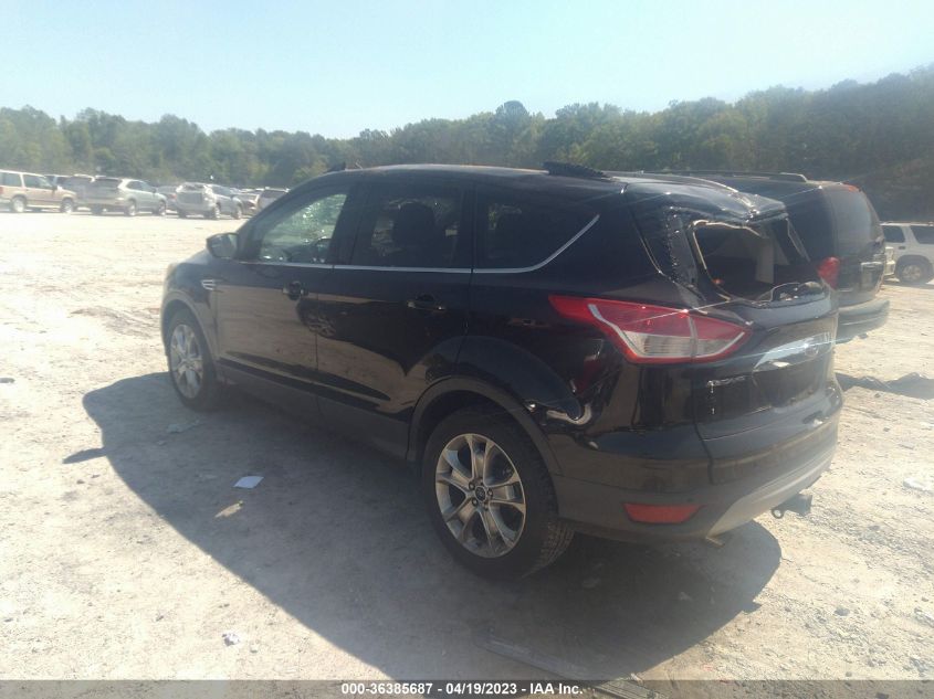 2016 FORD ESCAPE TITANIUM - 1FMCU9J91GUC39056