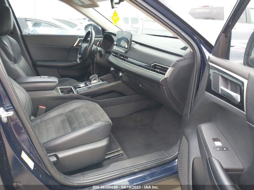 2022 MITSUBISHI OUTLANDER SE - JA4J3UA8XNZ012533