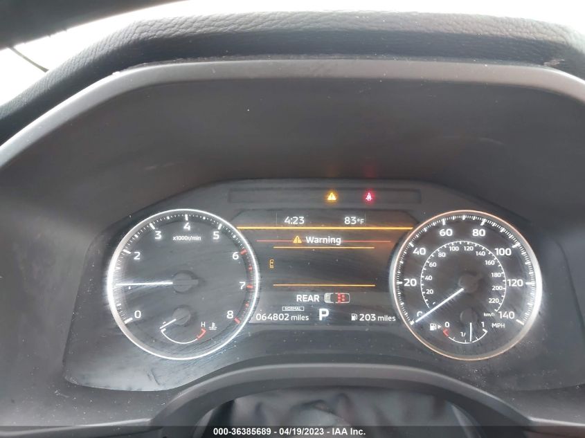 2022 MITSUBISHI OUTLANDER SE - JA4J3UA8XNZ012533