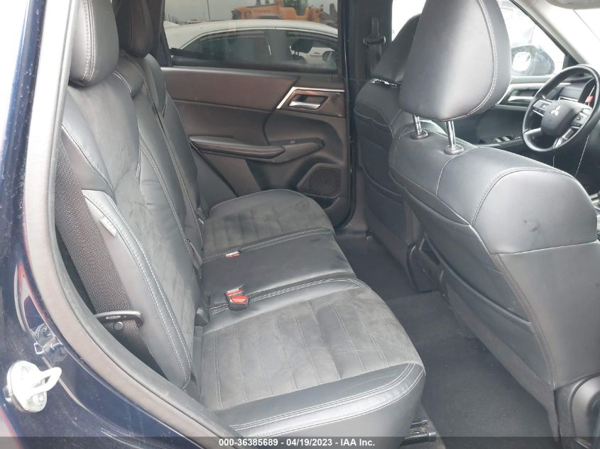 2022 MITSUBISHI OUTLANDER SE - JA4J3UA8XNZ012533