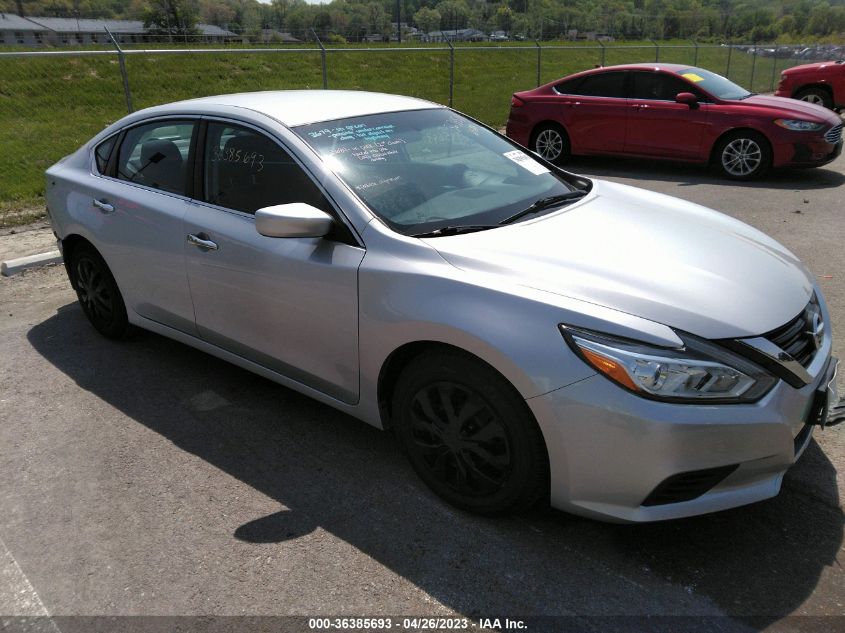 2016 NISSAN ALTIMA 2.5 - 1N4AL3AP8GN365618