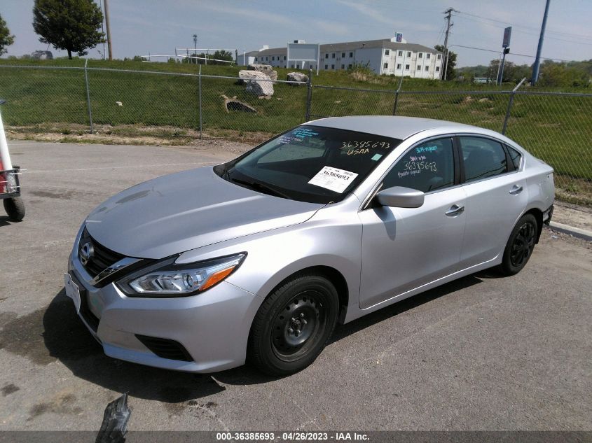 2016 NISSAN ALTIMA 2.5 - 1N4AL3AP8GN365618
