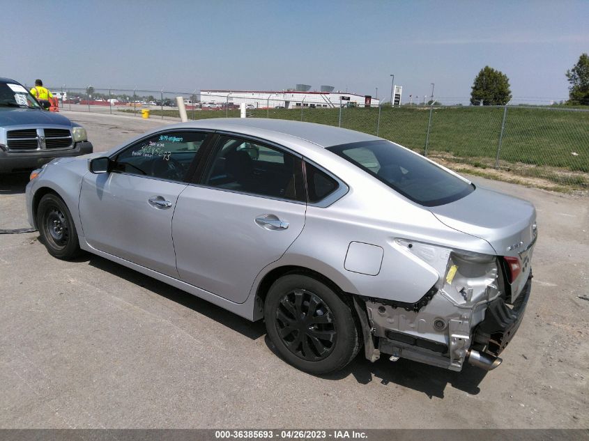 2016 NISSAN ALTIMA 2.5 - 1N4AL3AP8GN365618