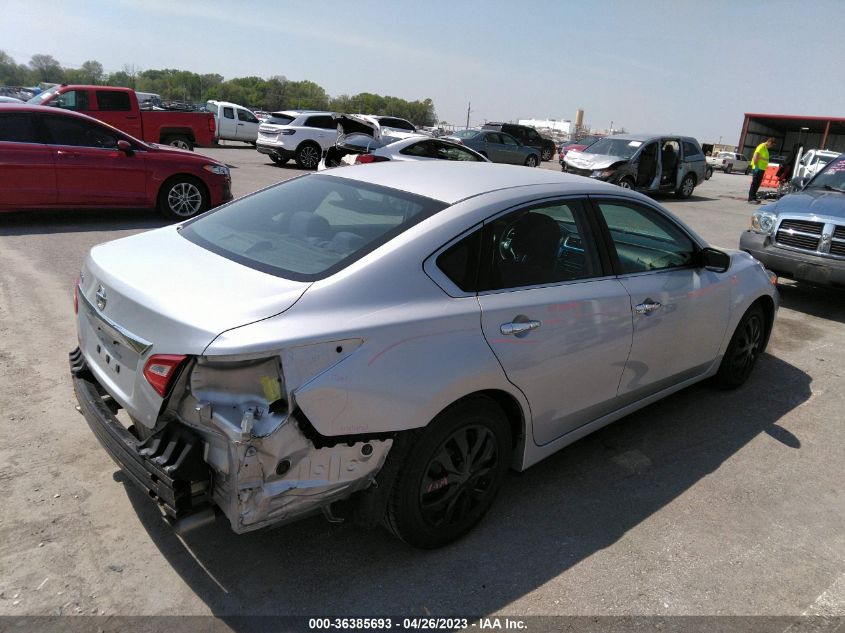 2016 NISSAN ALTIMA 2.5 - 1N4AL3AP8GN365618