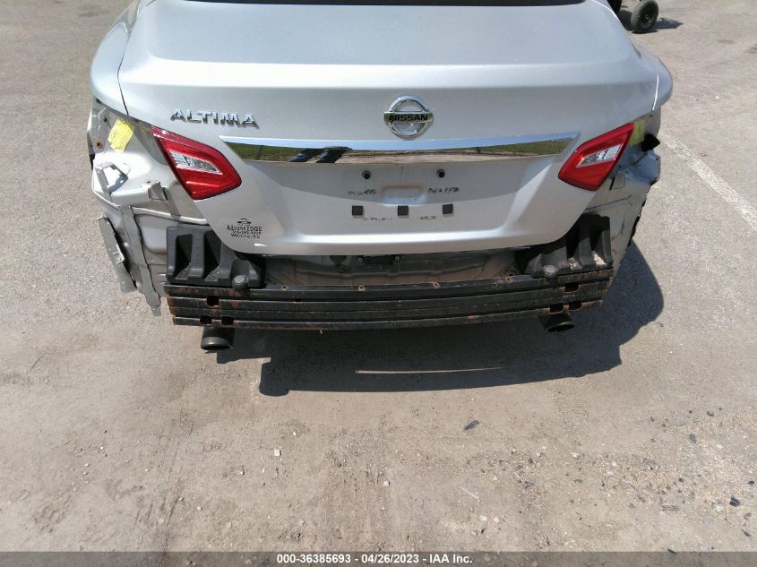 2016 NISSAN ALTIMA 2.5 - 1N4AL3AP8GN365618