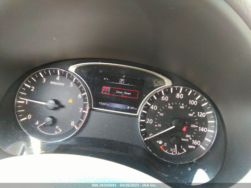 2016 NISSAN ALTIMA 2.5 - 1N4AL3AP8GN365618