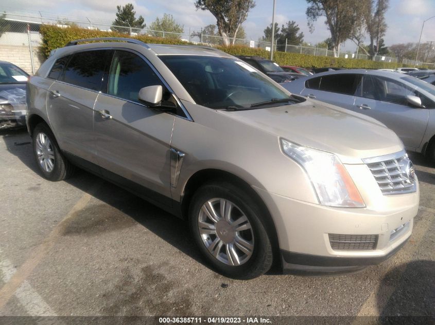 2015 CADILLAC SRX LUXURY COLLECTION - 3GYFNBE33FS634117