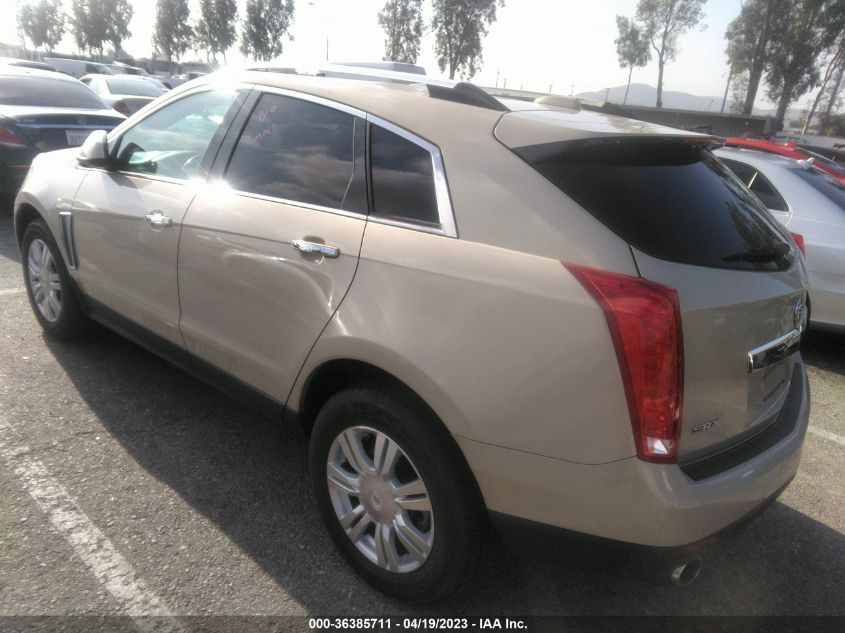 2015 CADILLAC SRX LUXURY COLLECTION - 3GYFNBE33FS634117