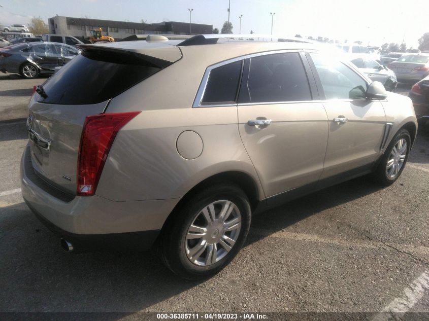 2015 CADILLAC SRX LUXURY COLLECTION - 3GYFNBE33FS634117
