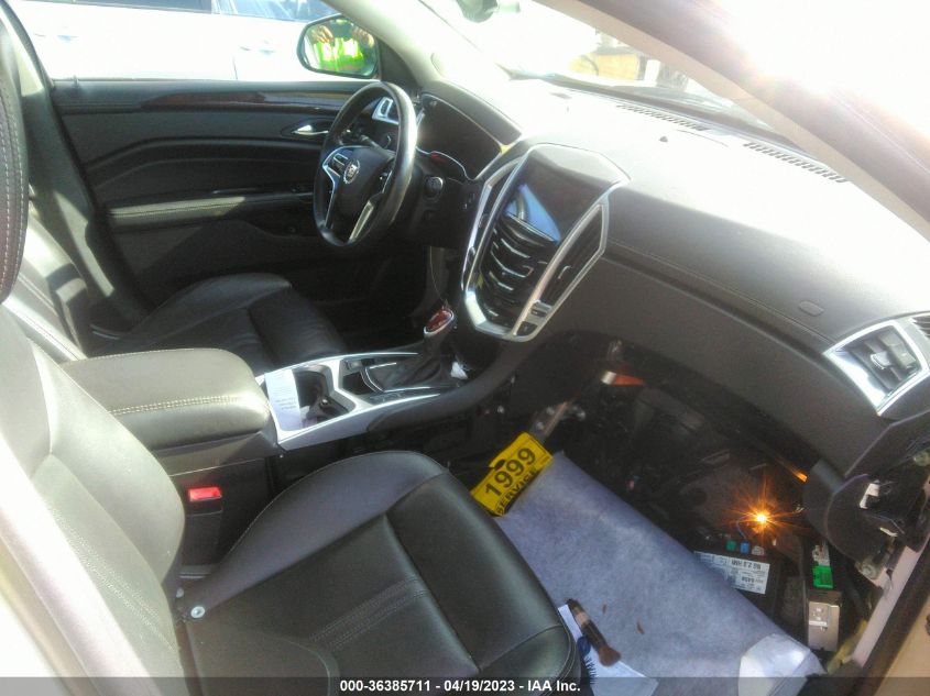 2015 CADILLAC SRX LUXURY COLLECTION - 3GYFNBE33FS634117