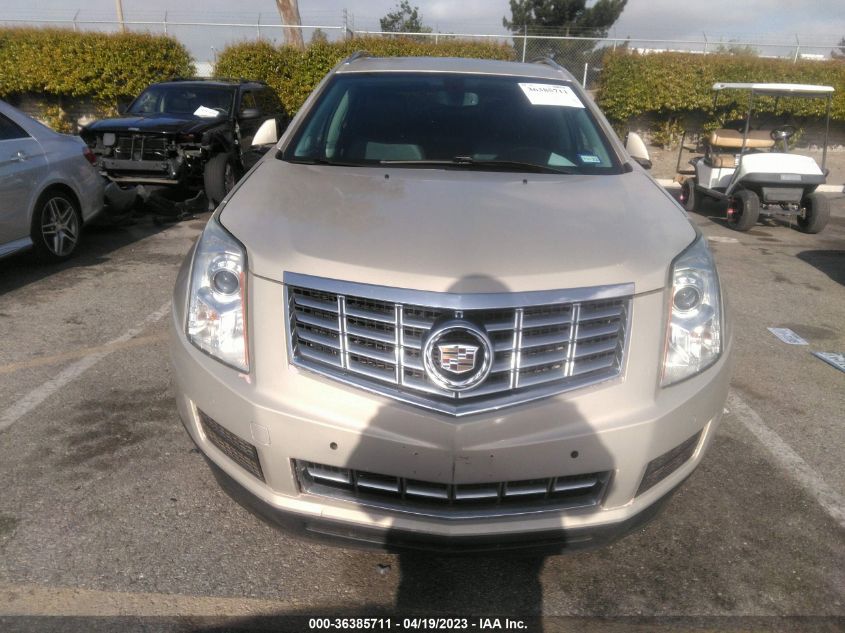 2015 CADILLAC SRX LUXURY COLLECTION - 3GYFNBE33FS634117