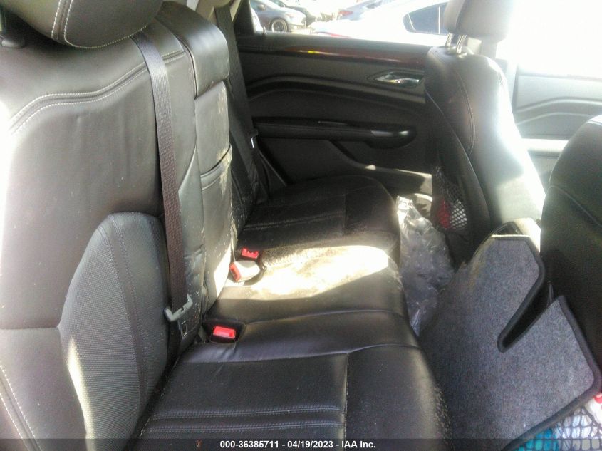 2015 CADILLAC SRX LUXURY COLLECTION - 3GYFNBE33FS634117