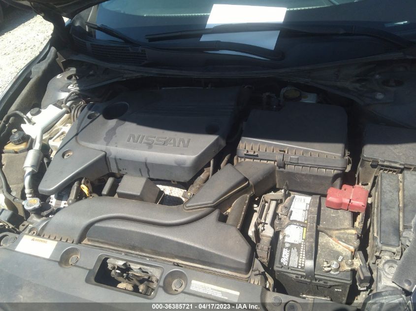 2018 NISSAN ALTIMA 2.5 SL - 1N4AL3AP4JC129406