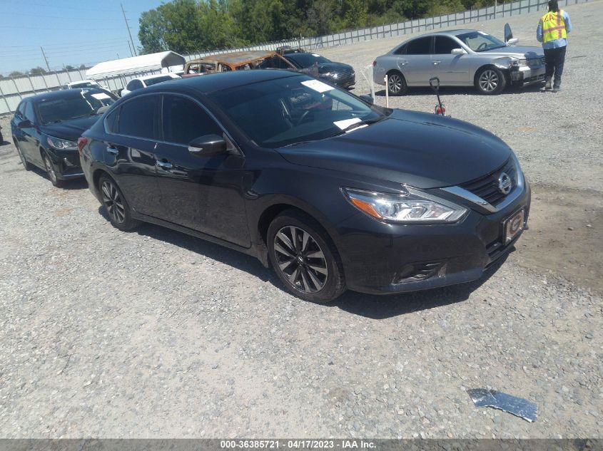 2018 NISSAN ALTIMA 2.5 SL - 1N4AL3AP4JC129406
